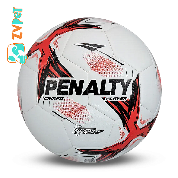 Bola De Futebol De Campo Player Xxv Bc-vm-pt T -u Penalty