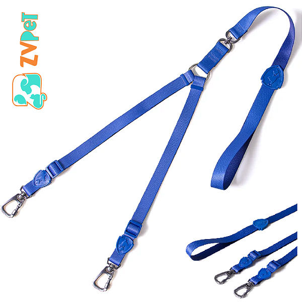 Guia Dupla Total Blue - U - Freefaro
