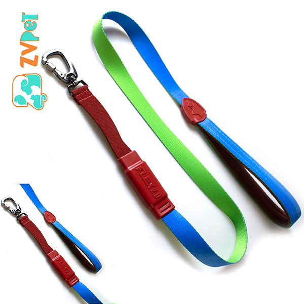 Guia Flex 2.0 Glad Para Caes - Curta - Freefaro