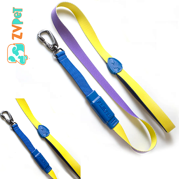 Guia Flex 2.0 Joy Para Caes - Curta - Freefaro