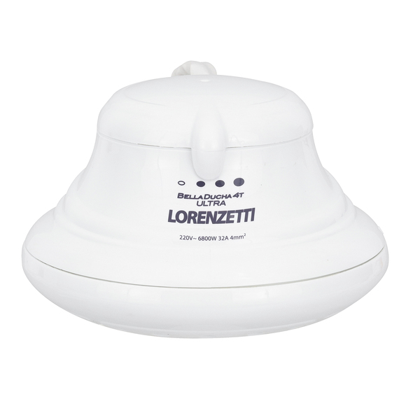 BELA DUCHA 4 TEMPERATURAS 220V/6800W