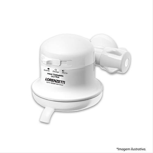 TORNEIRA ELÉTRICA MAXI ULTRA 220V/5500W