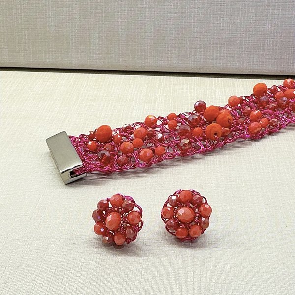 Brinco Florzinha Aurora