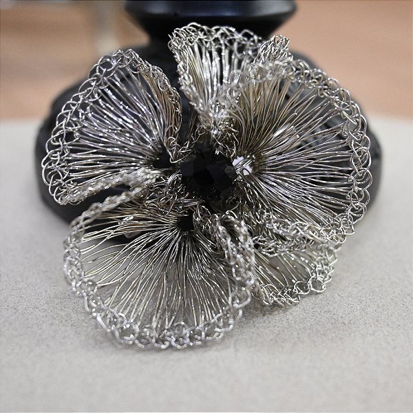 Broche Flor