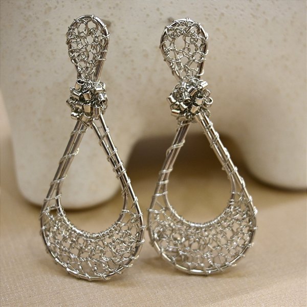 Brinco Luisa Paladio