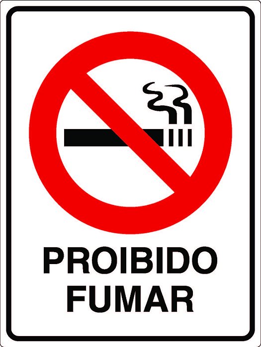 Proibido Fumar