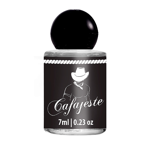 PERFUME CAFAJESTE 7ML HOTFLOWERS