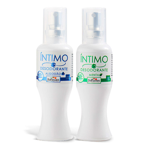 DESODORANTE INTIMO 35ML HOT FLOWERS