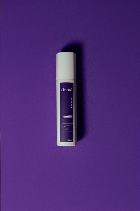 Shampoo Limpeza Suave - 500ml