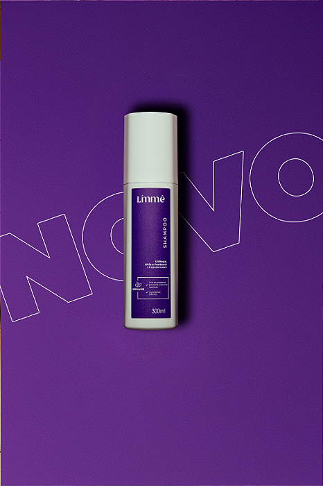 Shampoo Limpeza Suave - 300ml