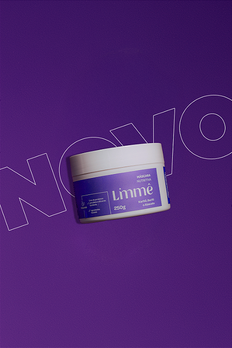 Máscara Nutritiva - 250g