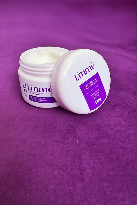 Manteiga Finalizadora Antifrizz - 50g