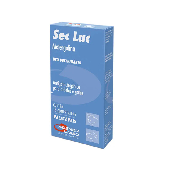 Sec Lac 0,5mg C/16comp