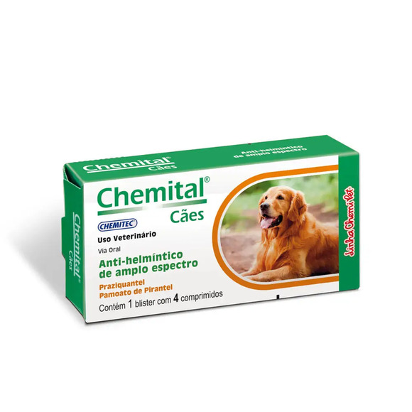 Chemital Caes 4 Comp.