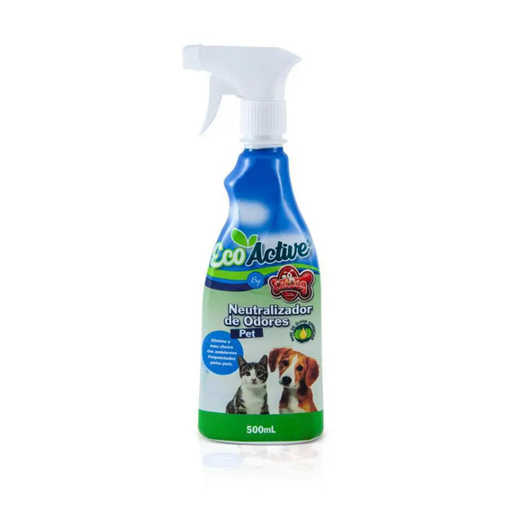 Eco Active Neutralizador De Odores 500ml