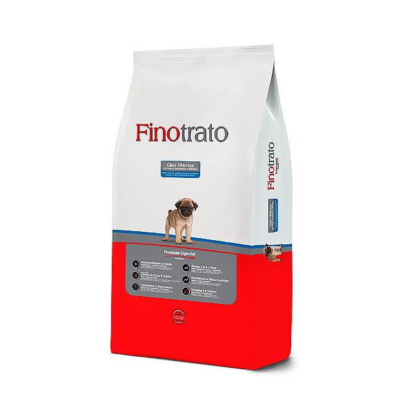 Finotrato Prime Frango E Arroz Filhote Rpm 10,1 Kg