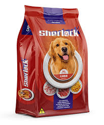 Sherlock Carne Adulto 20kg