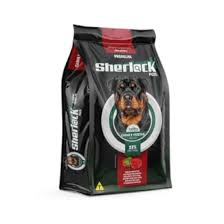 Sherlock Premium Plus Carne E Vegetais 20 Kg