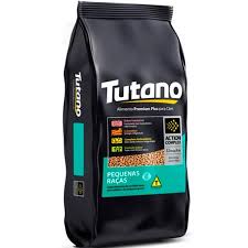 Tutano Adultos Racas Pequenas 3 Kg