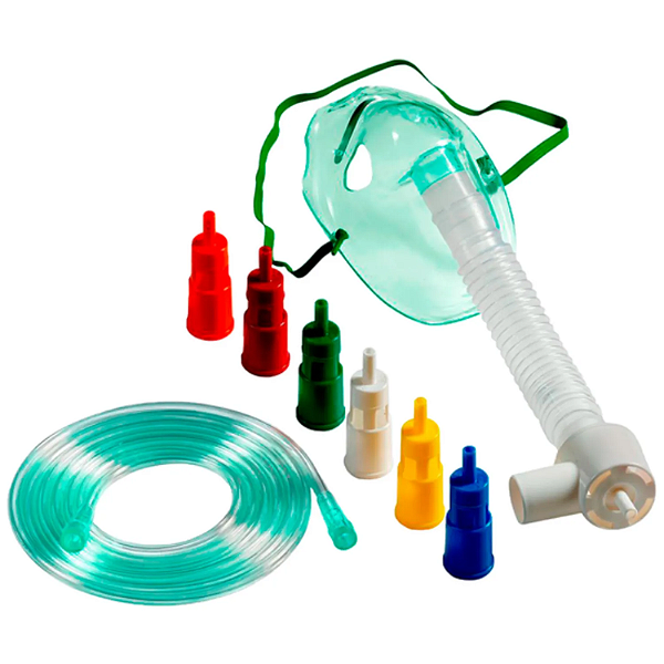 MÁSCARA VENTURI ADULTO - BESMED