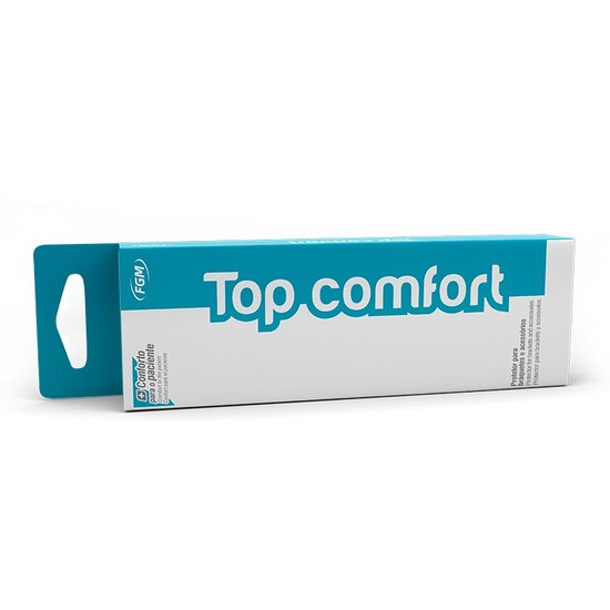 Protetor de Bráquetes Top Comfort