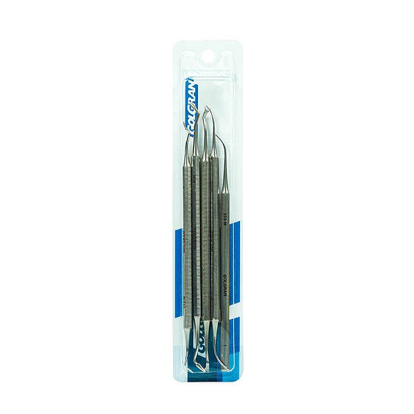 Kit de Esculpidor P. K. Thomas Oitavado - Golgran