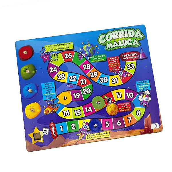 Corrida Maluca