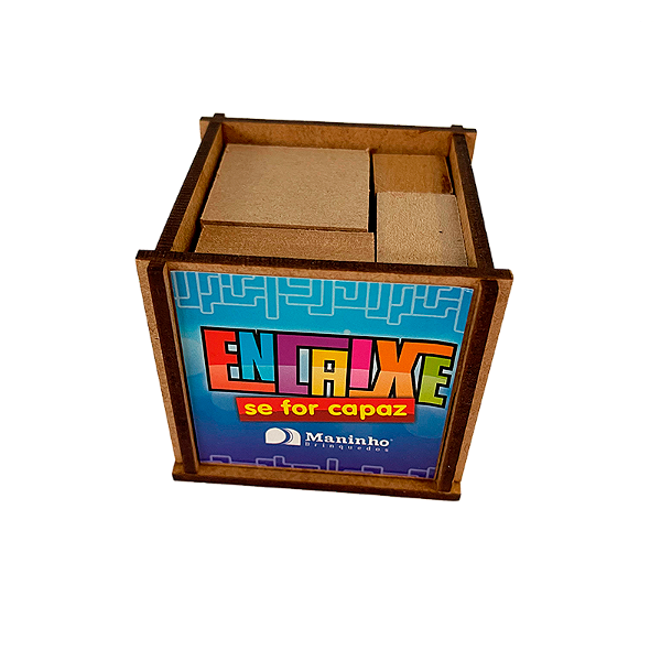 Encaixe de for capaz