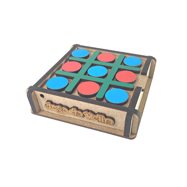 Jogo da Velha Caixa