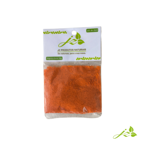 Páprica doce