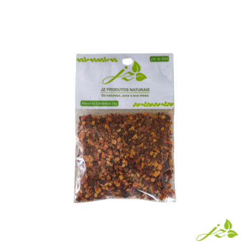 Pimenta calabresa