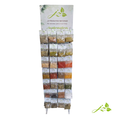 Estande JZ (expositor personalizado)