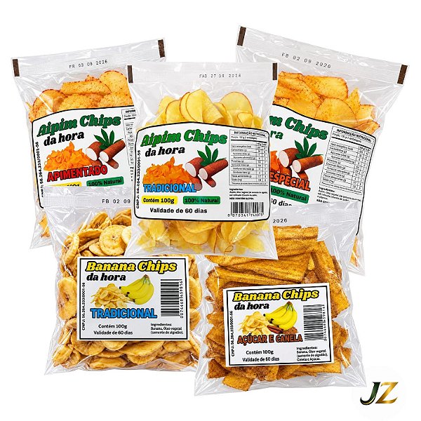 Kit Chips