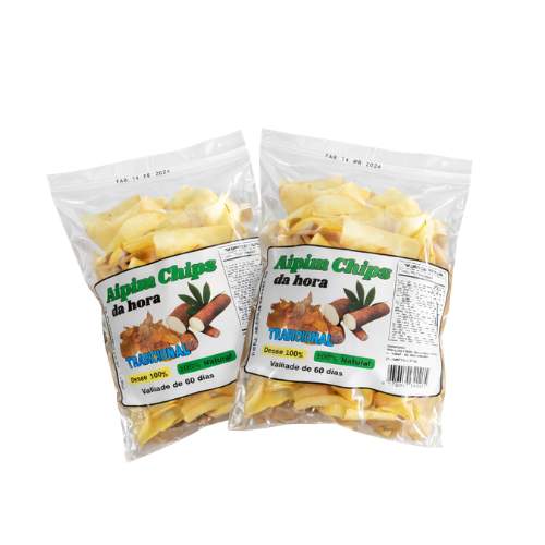 Kit Aipim chips