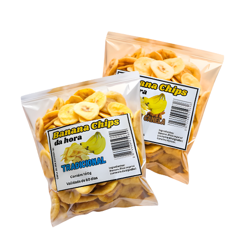 Kit Banana chips