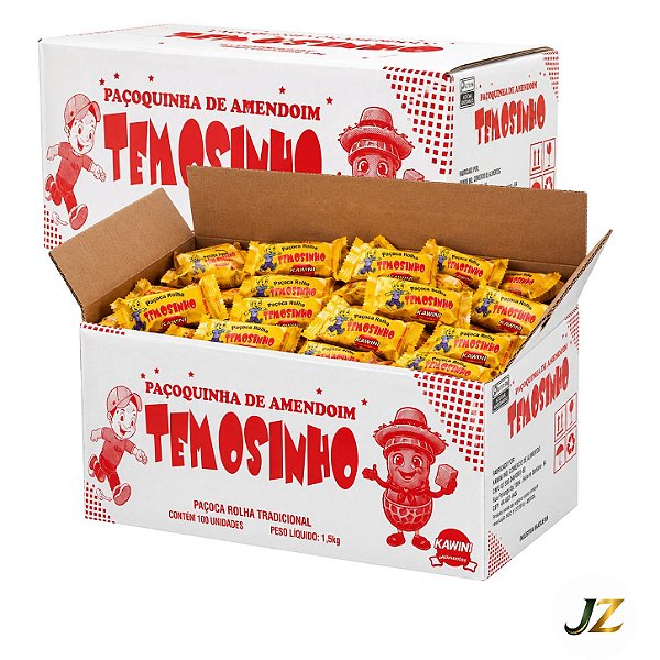 Combo (Paçoquinha Temosinho)