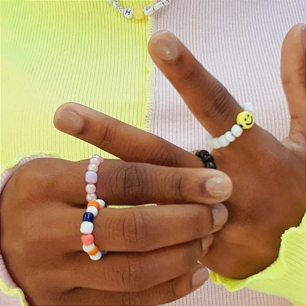 Conjunto de anéis