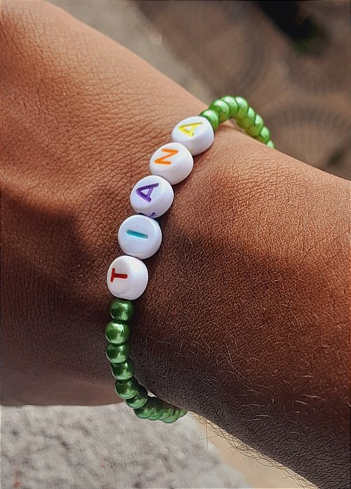 Pulseira tiana