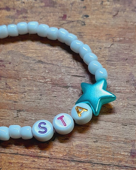 Pulseira Star