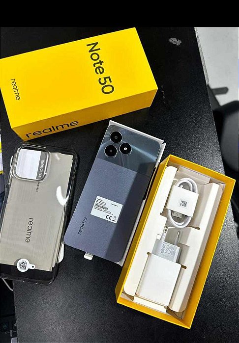 Smartphone Realme Note 50