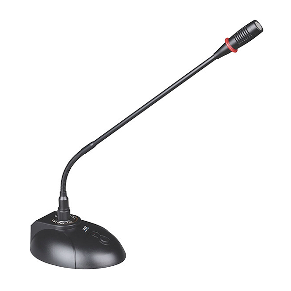 Microfone MMF-150 de Mesa com Phantom Power e Sistema Ghostless