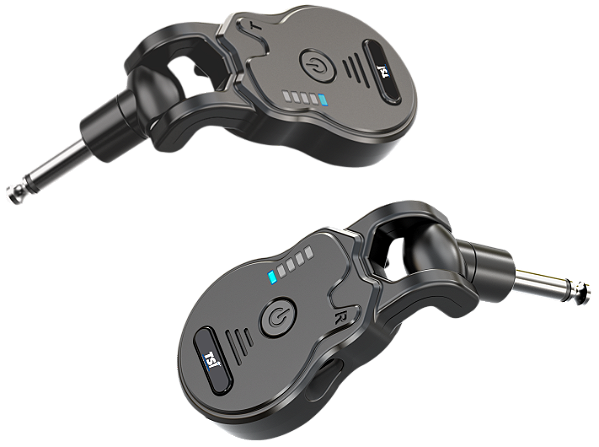 Sistema Sem Fio para Instrumentos MI-E TSI