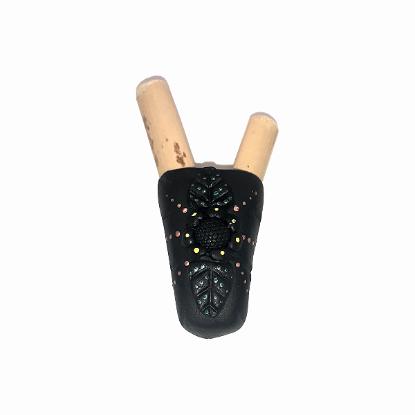 Kuripe aplicador de rapé | Auto Aplicador