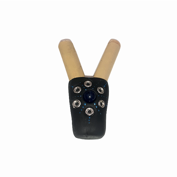 Kuripe aplicador de rapé | Auto Aplicador