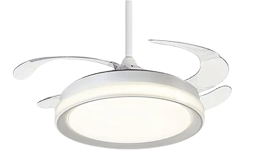 Air Plus | Plafon e Ventilador Retrátil