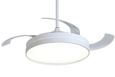 Air Basic | Plafon e Ventilador Retrátil