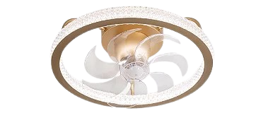 AIR PRISMA | Plafon e Ventilador Orbital