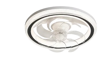 AIR DIAMOND | Plafon e Ventilador Orbital