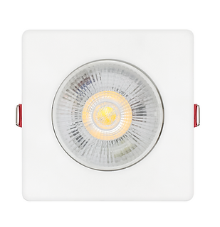 SPOT SMD 7W QUADRADO BRANCO BQ