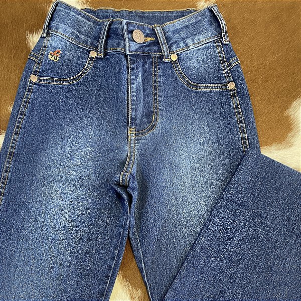 Calça Feminina Flare - Used